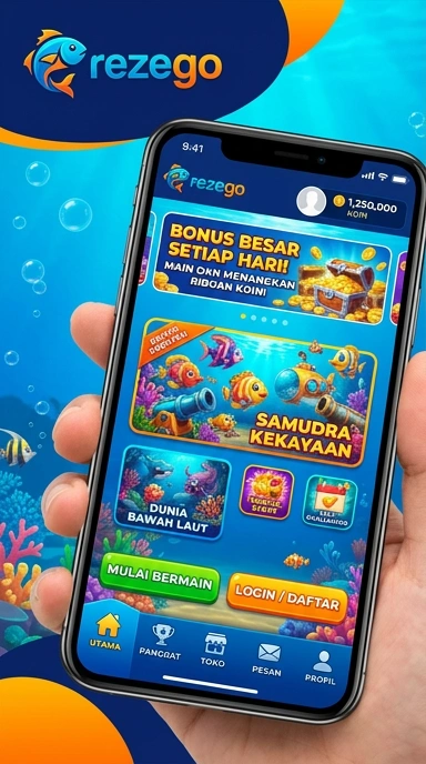 rezego - Kanal Aplikasi untuk Unduhan yang Mudah dan Cepat